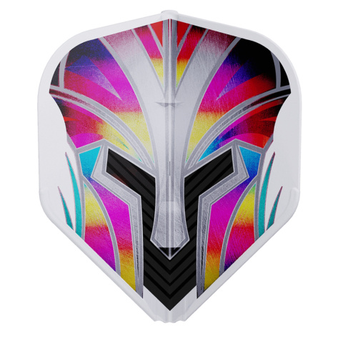 L-Style EZ L1 Prime Series Rainbow Clear White Flights L-Style EZ L1 Prime Series Rainbow Clear White Flights