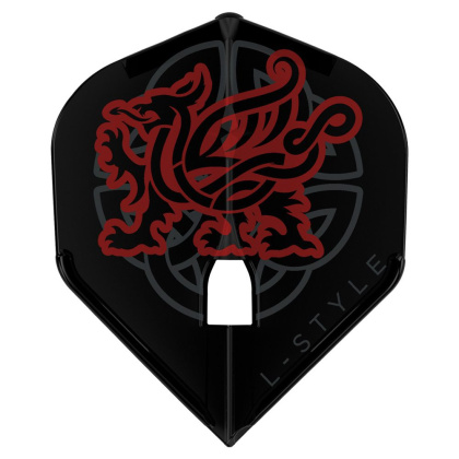 L-Style L1PRO Jim Williams V2 czarne standard