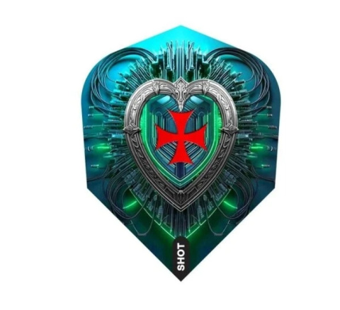 Piórka Shot Future Knights Dreadheart NO6 Piórka Shot Future Knights Dreadheart NO6