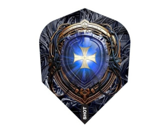 Piórka Shot Future Knights Ironsoul NO6