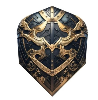 Piórka Shot Viking Odin NO6