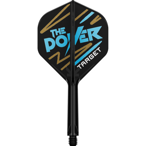 Piórka Target K-Flex Phil Taylor NO2 Standard Piórka Target K-Flex Phil Taylor NO2 Standard