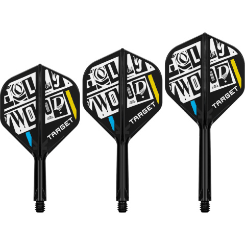 Target K-Flex CHRIS DOBEY NO2 Standard Target K-Flex CHRIS DOBEY NO2 Standard