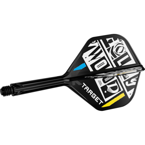 Target K-Flex CHRIS DOBEY NO2 Standard Target K-Flex CHRIS DOBEY NO2 Standard