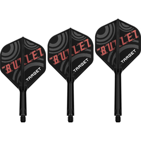 Piórka Target K-Flex Stephen Bunting NO2 Standard Piórka Target K-Flex Stephen Bunting NO2 Standard
