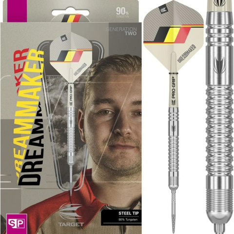 Target DIMITRI VAN DEN BERGH GEN 2 Swiss Point 90% Target DIMITRI VAN DEN BERGH GEN 2 Swiss Point 90%