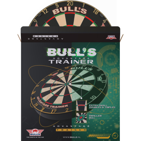 Bull's Gold Advantage Trainer Tarcza Treningowa Bull's Gold Advantage Trainer Tarcza Treningowa