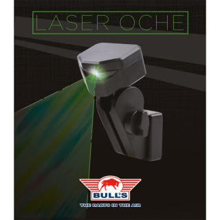 Bull's NL Green Laser Oche Laserowa linia rzutu