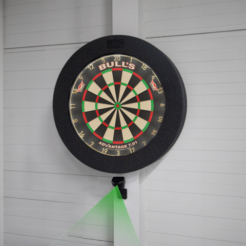 Bull's NL Green Laser Oche Laserowa linia rzutu