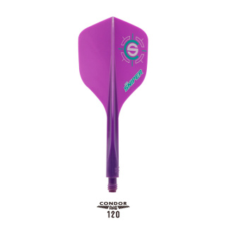 Condor AXE 120 Small THE SNIPER Connor Scutt Purple