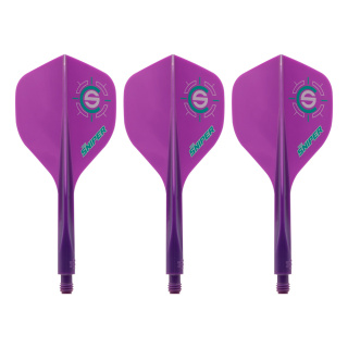 Condor AXE 120 standard THE SNIPER Connor Scutt Purple