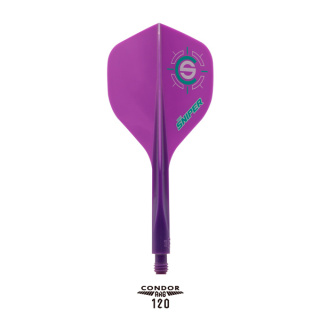 Condor AXE 120 standard THE SNIPER Connor Scutt Purple