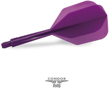 Condor AXE Gradient small purple