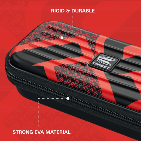 Case Target Takoma Tag Red Case Target Takoma Tag Red