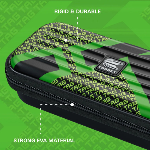 Case Target Takoma Tag Green Case Target Takoma Tag Green