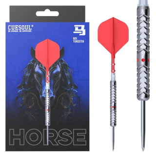 Lotki Cuesoul Zodiac Horse 90%