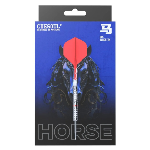 Lotki Cuesoul Zodiac Horse 90% Lotki Cuesoul Zodiac Horse 90%