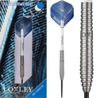 Lotki Loxley Featherweight Blue 90%