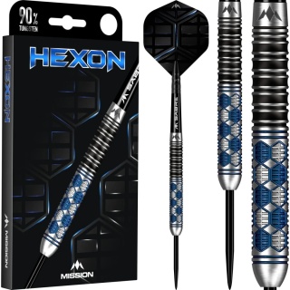 Lotki Mission Hexon Blue 90%