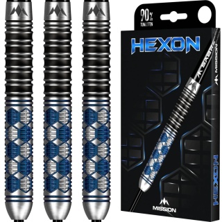 Lotki Mission Hexon Blue 90%