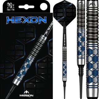 Lotki Soft Mission Hexon Blue 90%