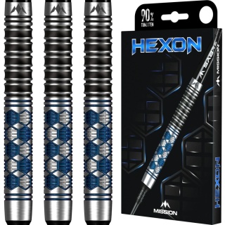 Lotki Soft Mission Hexon Blue 90%
