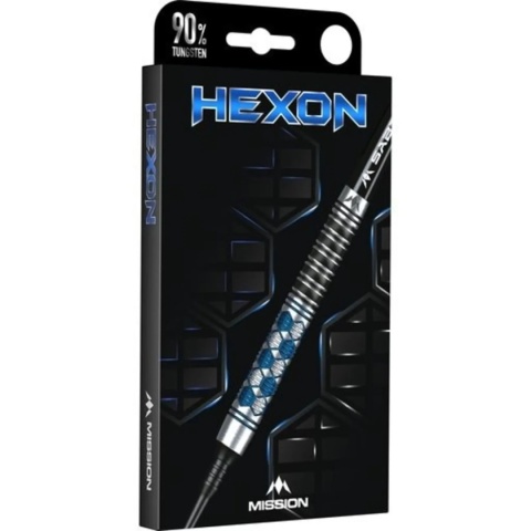 Lotki Soft Mission Hexon Blue 90% Lotki Soft Mission Hexon Blue 90%