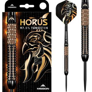 Mission Horus Darts 97.5%