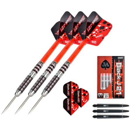 ONE80 Black J21 01 90% darts ONE80 Black J21 01 90% darts