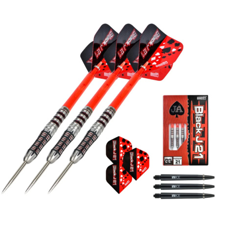 ONE80 Black J21 02 90% darts ONE80 Black J21 02 90% darts