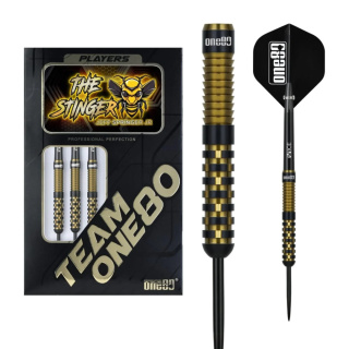 ONE80 Jeff Springer 90% darts