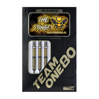 ONE80 Jeff Springer 90% darts