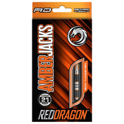 Lotki Red Dragon Amberjack 2 90% 21g Lotki Red Dragon Amberjack 2 90% 21g