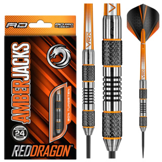 Lotki Red Dragon Amberjack 5 90%