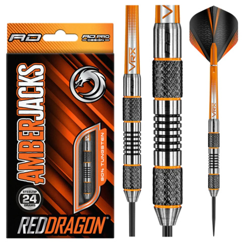 Red Dragon Amberjack 5 90% Red Dragon Amberjack 5 90%