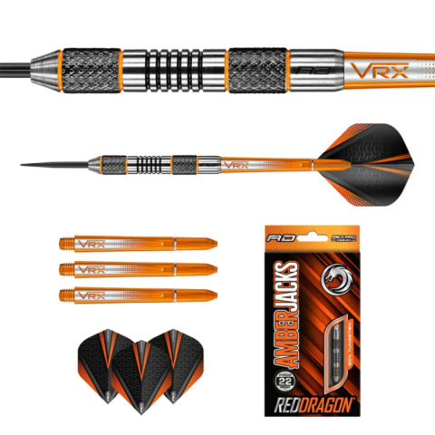 Red Dragon Amberjack 5 90% Red Dragon Amberjack 5 90%
