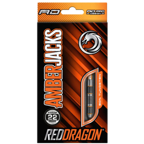 Red Dragon Amberjack 5 90% Red Dragon Amberjack 5 90%