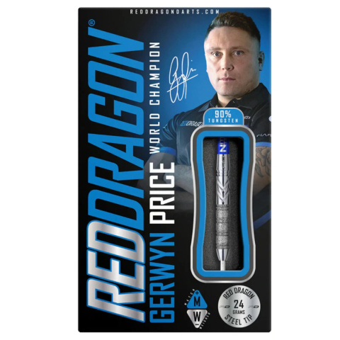 Lotki Red Dragon Gerwyn Price Element 90% 24g Lotki Red Dragon Gerwyn Price Element 90% 24g