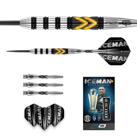 Red Dragon Gerwyn Price Thunder SE 90% Red Dragon Gerwyn Price Thunder SE 90%