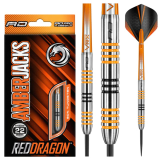 Lotki RedDragon Amberjack 3 90%
