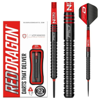 Lotki RedDragon Milano RS2 90% 22g