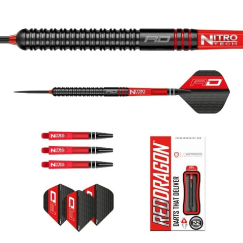 RedDragon Milano RS2 90% 22g RedDragon Milano RS2 90% 22g