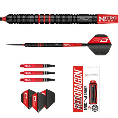 Lotki RedDragon Milano RS4 90% Lotki RedDragon Milano RS4 90%