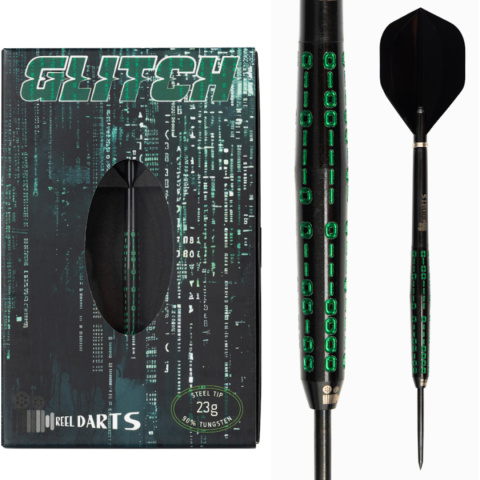 Lotki Reel Darts The Glitch 90% Lotki Reel Darts The Glitch 90%