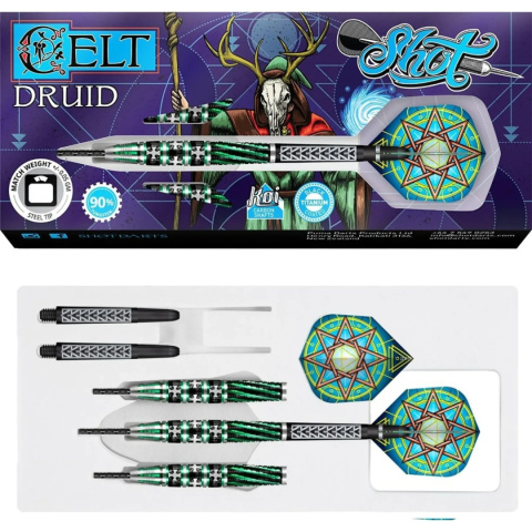 Lotki Shot CELT DRUID 90% Lotki Shot CELT DRUID 90%
