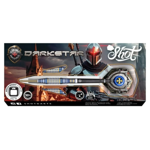 Lotki Shot Future Knights Darkstar 90% Lotki Shot Future Knights Darkstar 90%