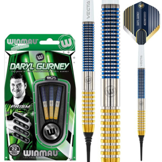 Lotki Soft Winmau Daryl Gurney SC 1.0 Series 90%