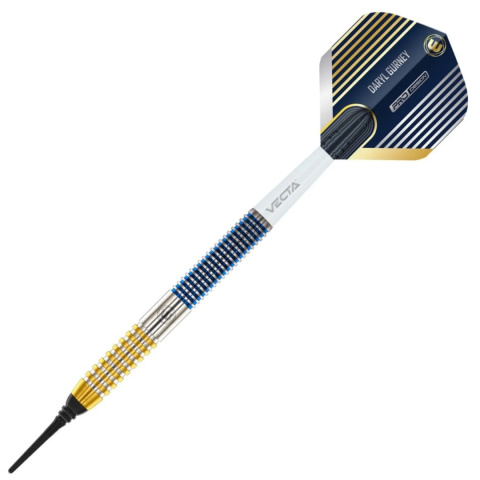 Lotki Soft Winmau Daryl Gurney SC 1.0 Series 90% 22g (cała lotka) Lotki Soft Winmau Daryl Gurney SC 1.0 Series 90% 22g (cała lotka)