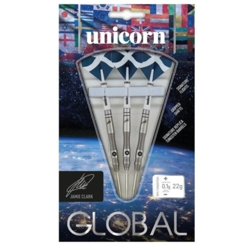 Unicorn Jamie Clark 80% Unicorn Jamie Clark 80%