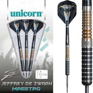 Lotki Unicorn Maestro Jeffrey de Zwaan Phase 3 90%